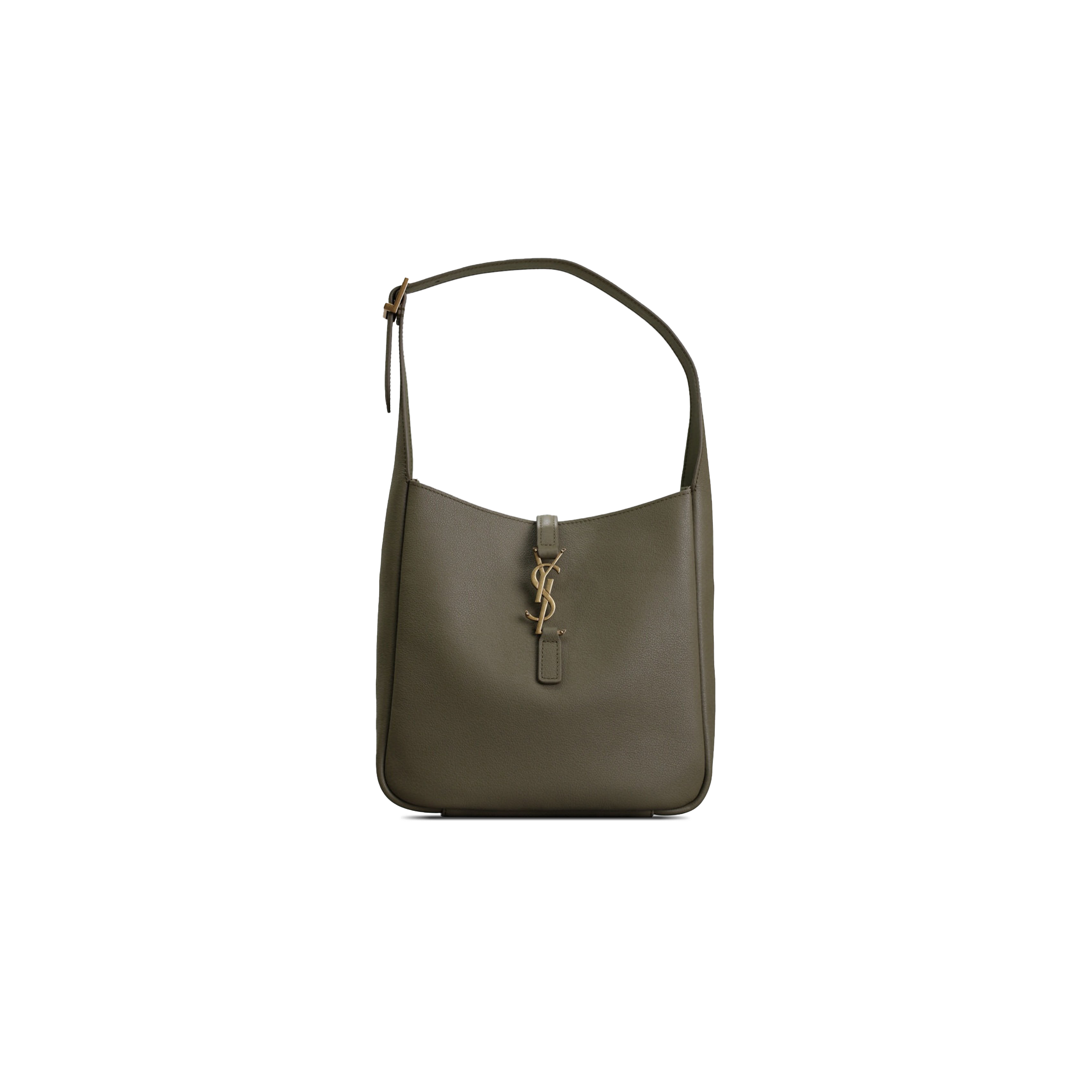 Y*L le 5 À 7 small in grained leather 713938 (23*22*8cm)